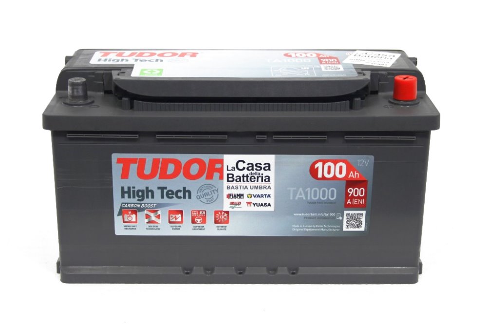 Та 1000. Tudor High-Tech 100 а/ч (ta1000). Аккумулятор Tudor Hightech ta1000. Ta1000 Tudor 12в 100ач. АКБ Tudor 100 а/ч.